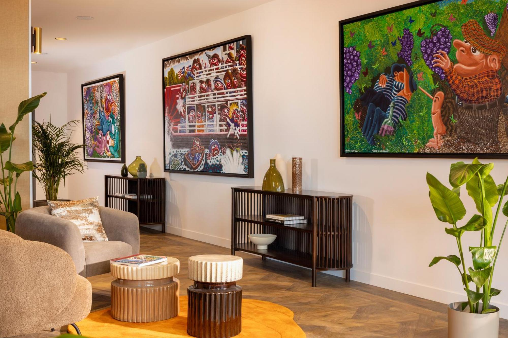 Hotel 56 - Bordeaux Centre Gare Saint Jean Extérieur photo