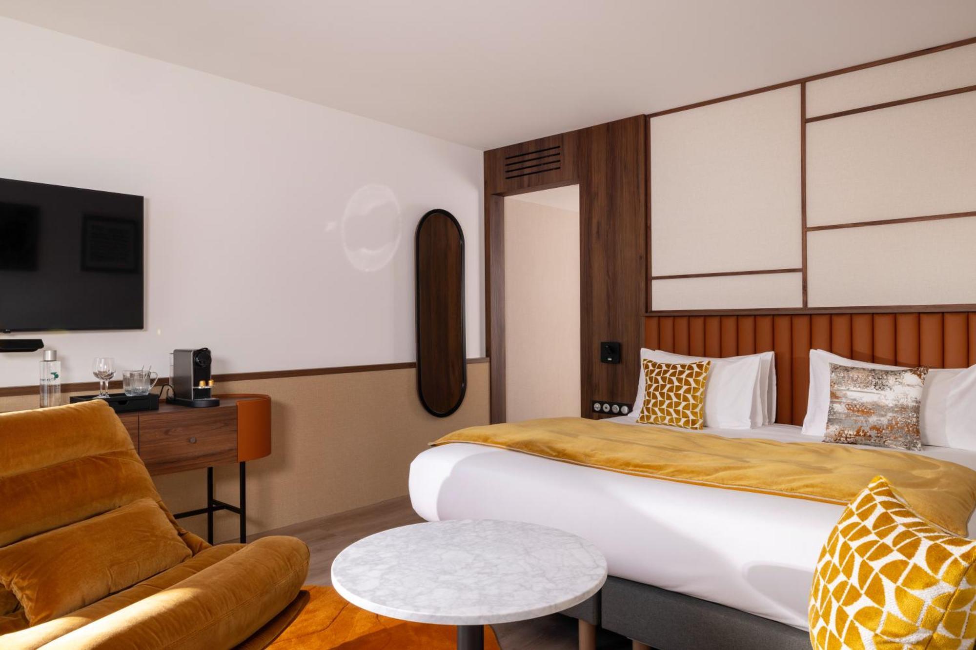 Hotel 56 - Bordeaux Centre Gare Saint Jean Chambre photo
