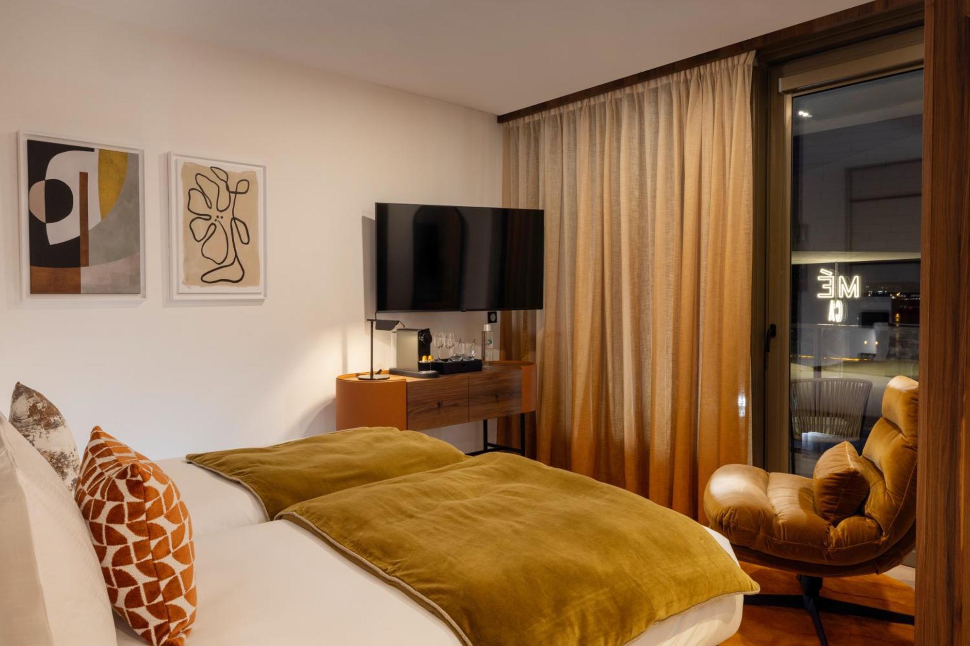 Hotel 56 - Bordeaux Centre Gare Saint Jean Chambre photo