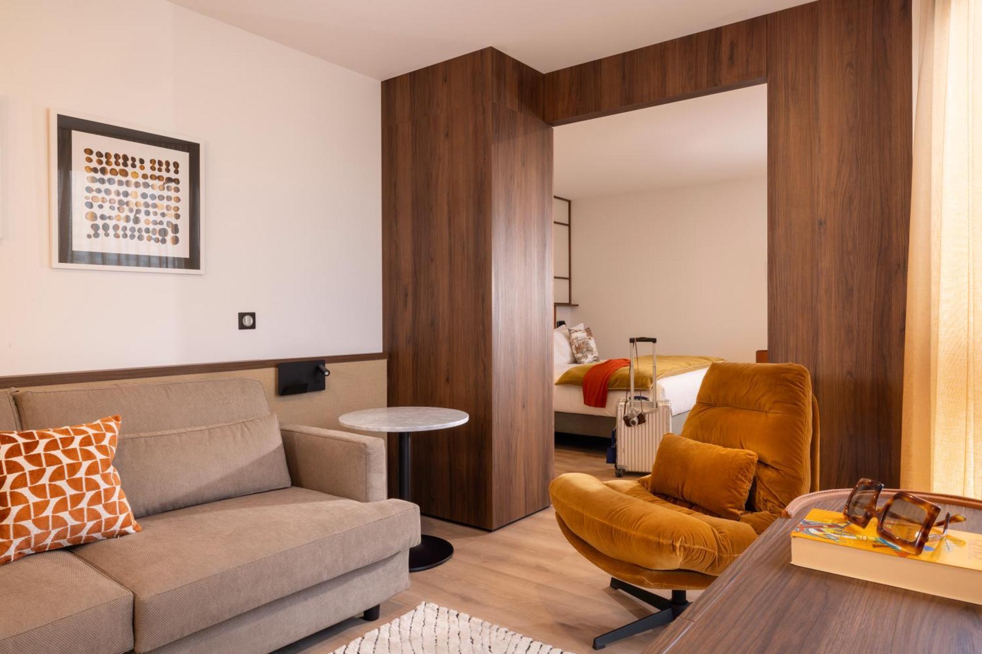 Hotel 56 - Bordeaux Centre Gare Saint Jean Extérieur photo