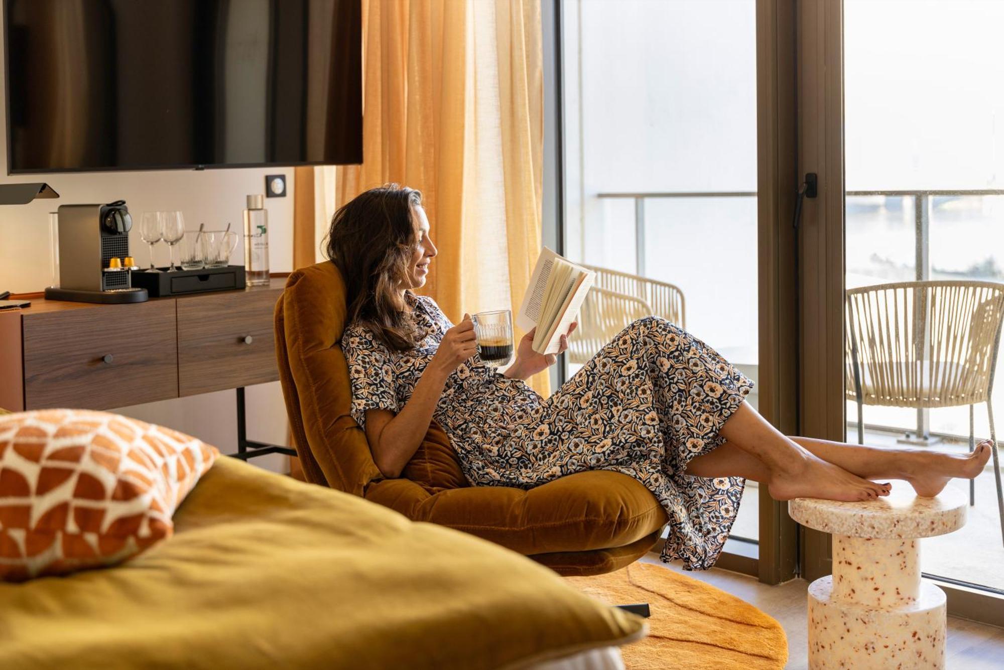 Hotel 56 - Bordeaux Centre Gare Saint Jean Chambre photo