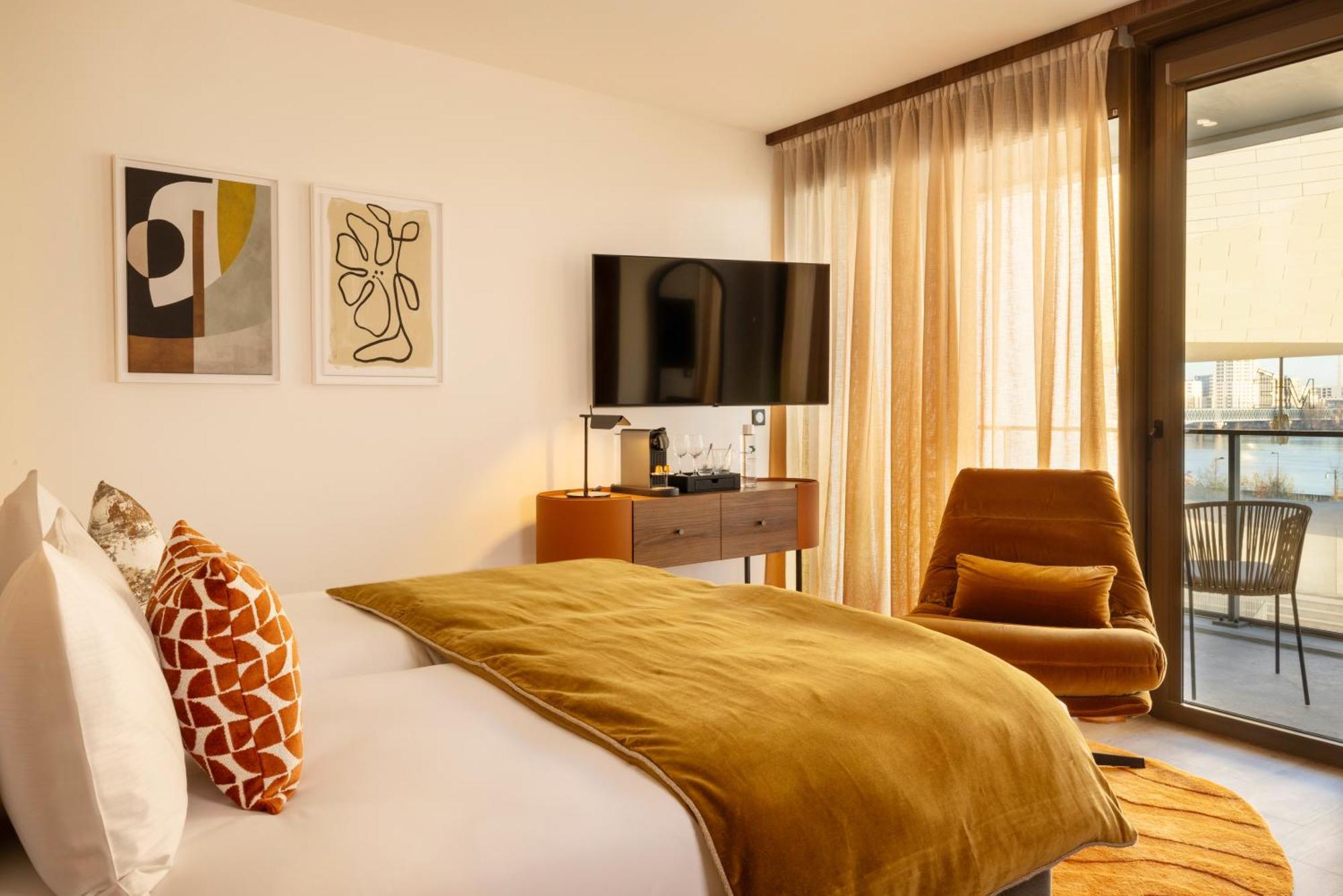 Hotel 56 - Bordeaux Centre Gare Saint Jean Chambre photo