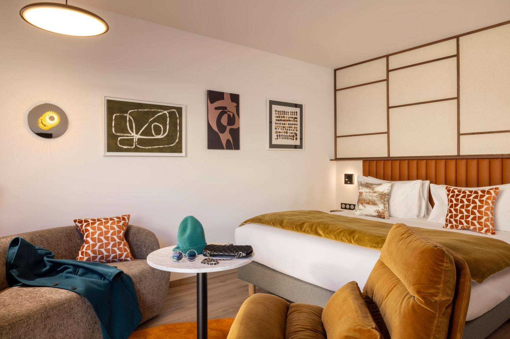 Hotel 56 - Bordeaux Centre Gare Saint Jean Extérieur photo