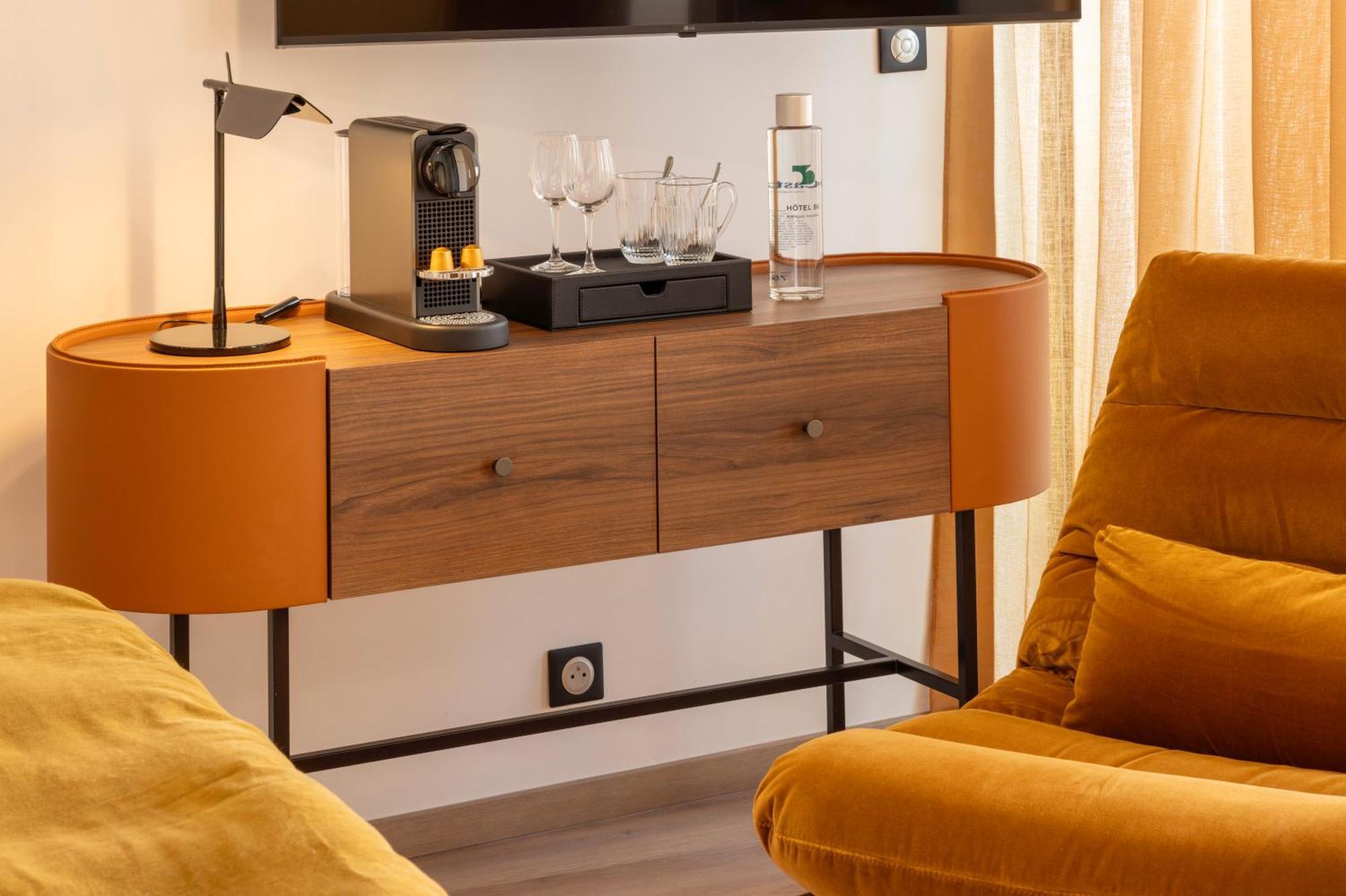 Hotel 56 - Bordeaux Centre Gare Saint Jean Chambre photo