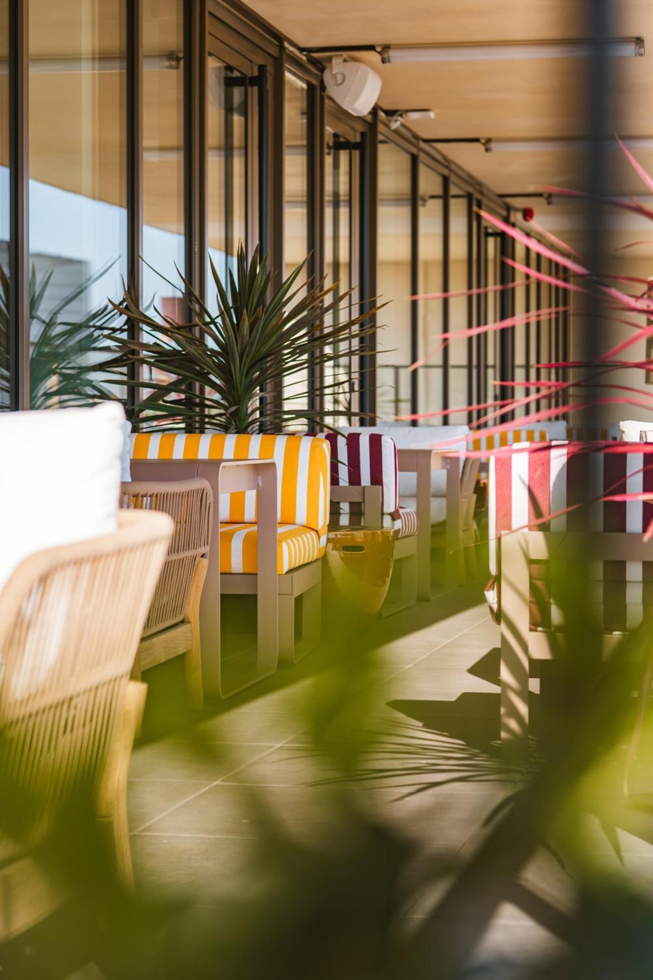 Hotel 56 - Bordeaux Centre Gare Saint Jean Extérieur photo